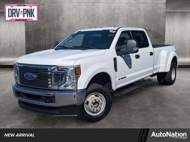 2022 Ford F-350 XLT