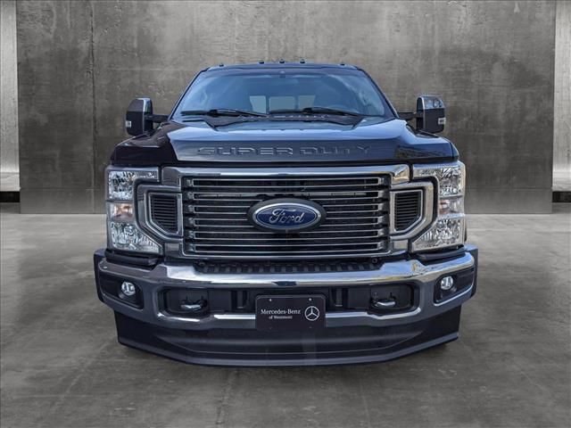 2022 Ford F-350 XLT