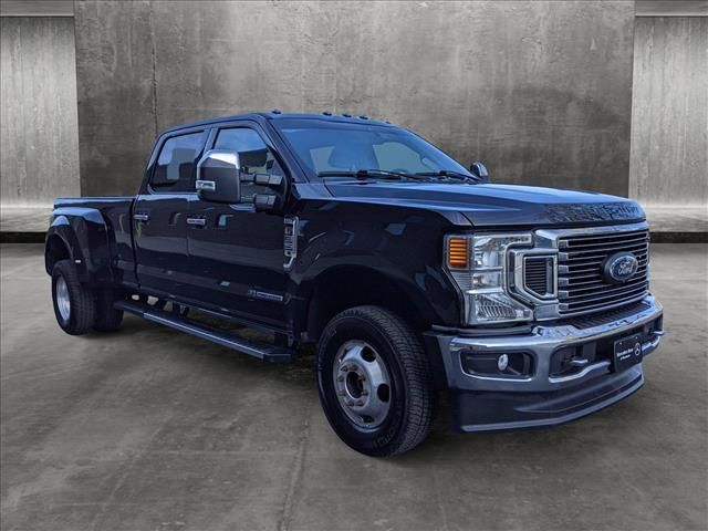 2022 Ford F-350 XLT