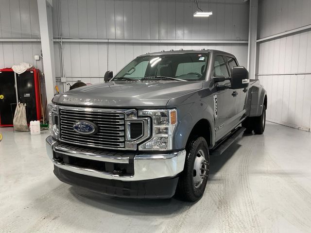 2022 Ford F-350 XLT