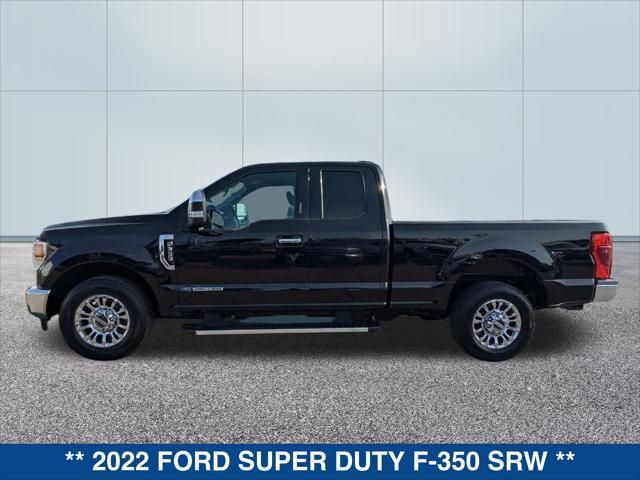 2022 Ford F-350 XLT