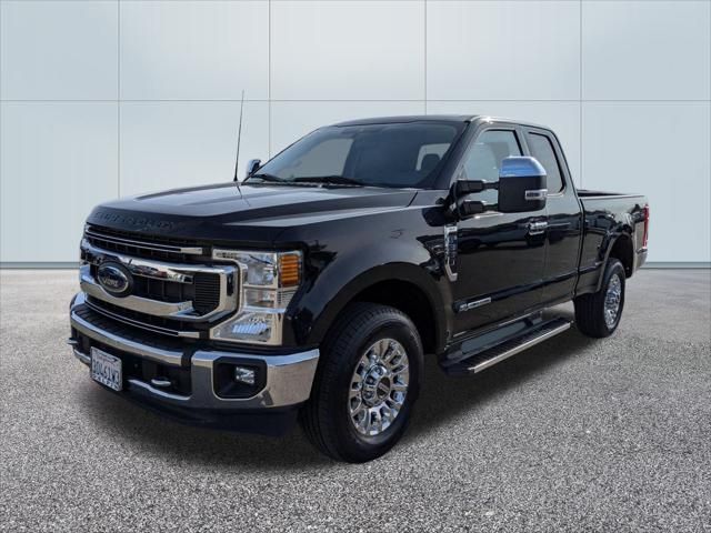 2022 Ford F-350 XLT