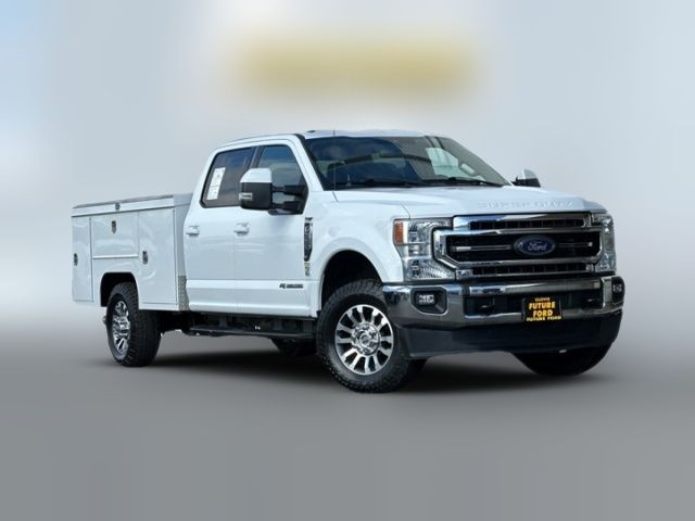 2022 Ford F-350 Lariat