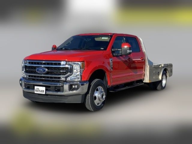 2022 Ford F-350 Lariat