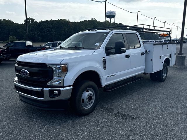 2022 Ford F-350 XL