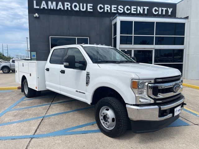 2022 Ford F-350 XLT