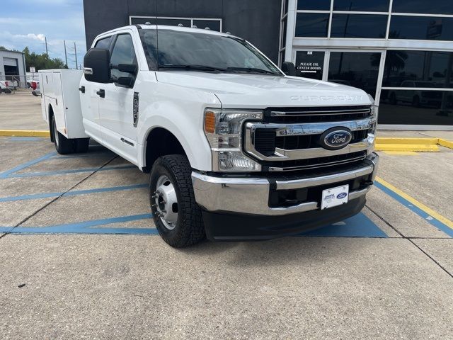 2022 Ford F-350 XLT