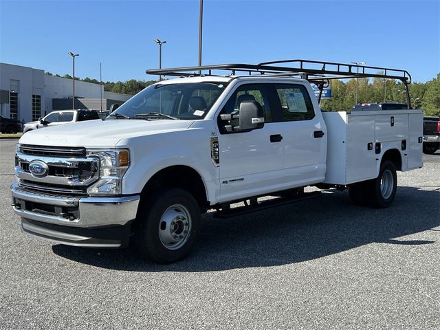 2022 Ford F-350 XL