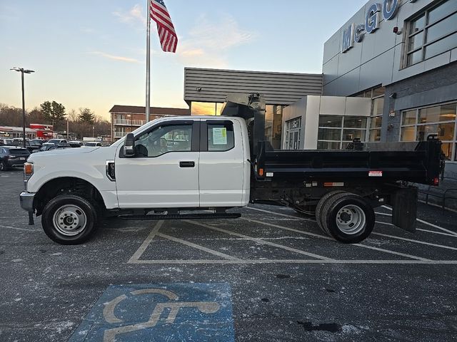 2022 Ford F-350 XL