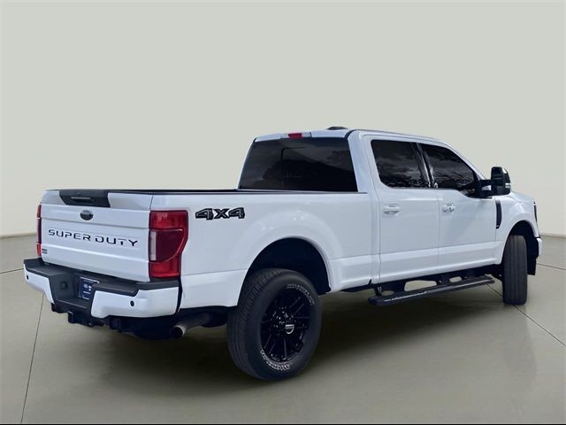 2022 Ford F-350 Lariat