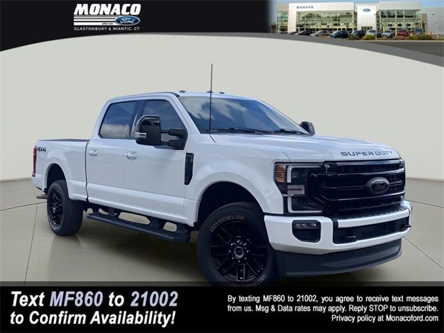 2022 Ford F-350 Lariat