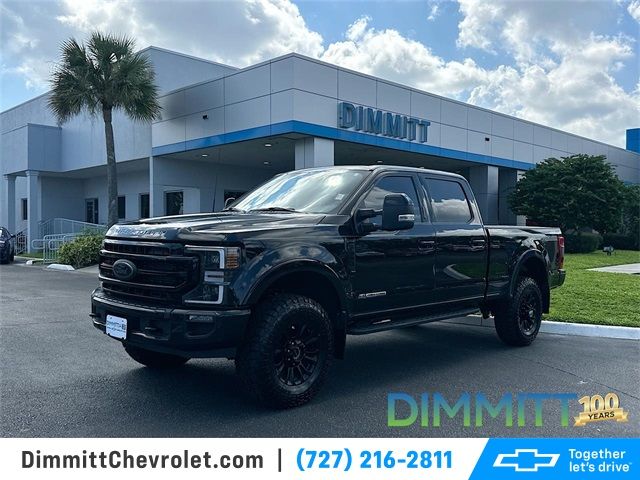 2022 Ford F-350 Lariat