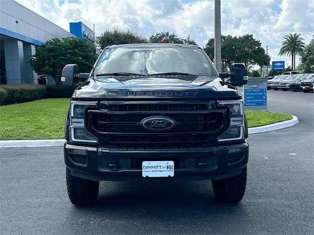 2022 Ford F-350 Lariat