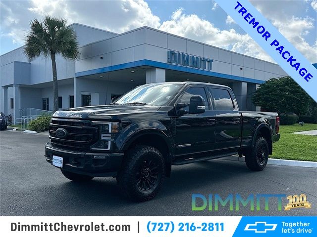 2022 Ford F-350 Lariat