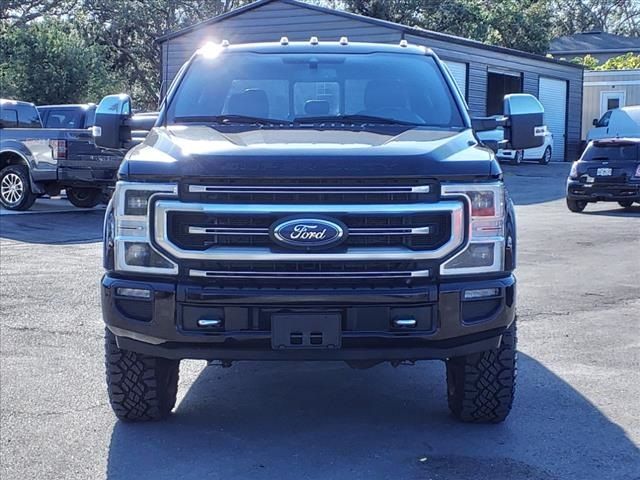 2022 Ford F-350 Platinum