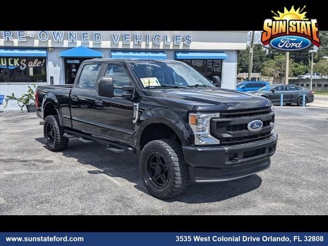 2022 Ford F-350 XL