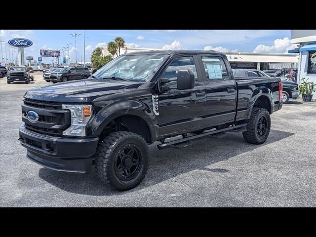 2022 Ford F-350 XL