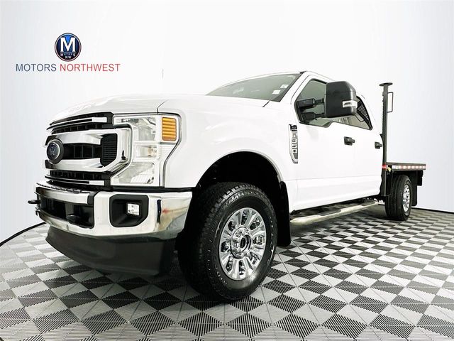 2022 Ford F-350 XLT