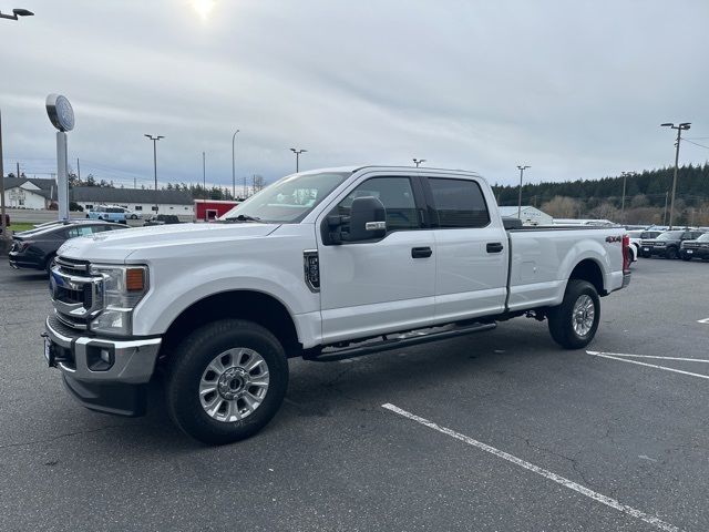 2022 Ford F-350 XLT