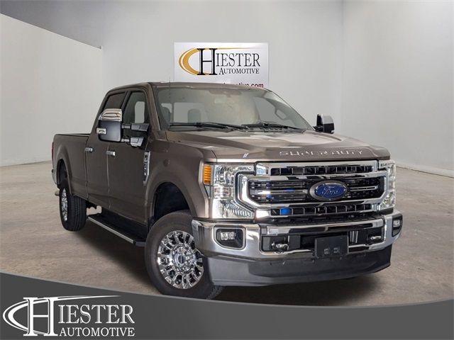 2022 Ford F-350 Lariat