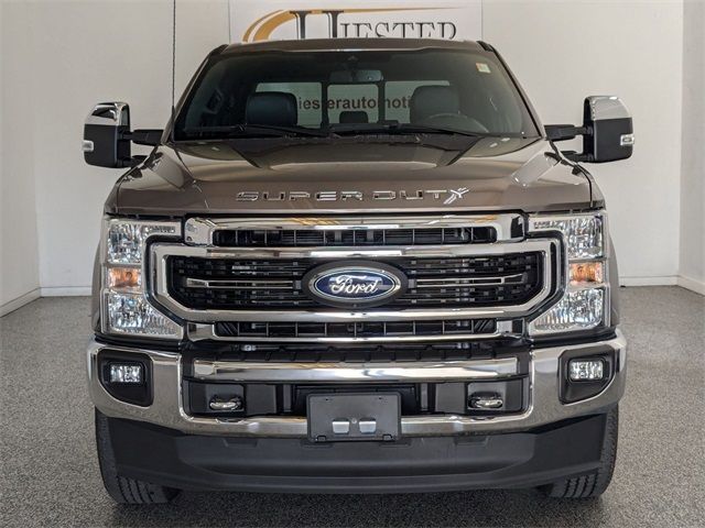 2022 Ford F-350 Lariat