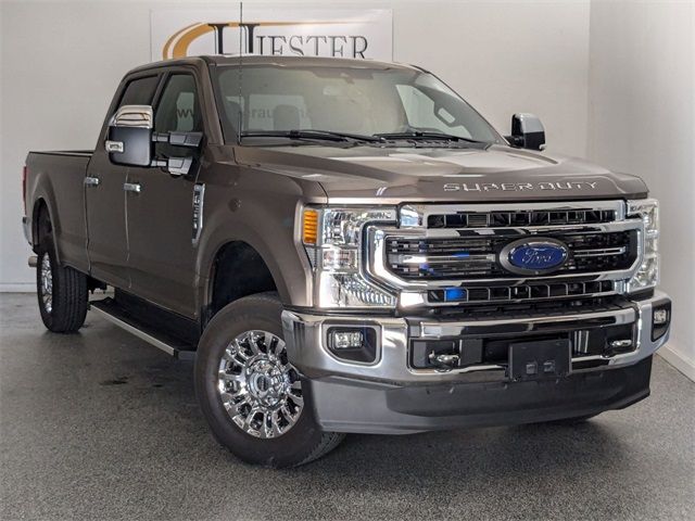 2022 Ford F-350 Lariat