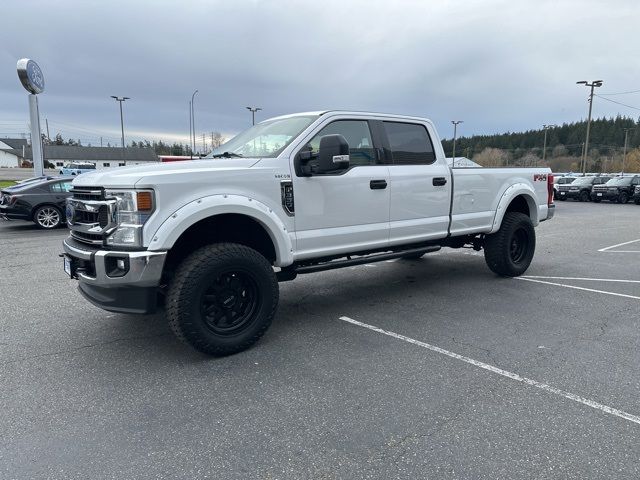 2022 Ford F-350 XLT