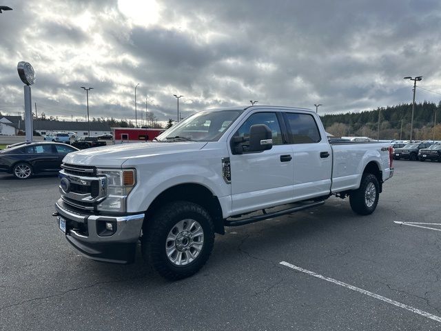 2022 Ford F-350 XLT