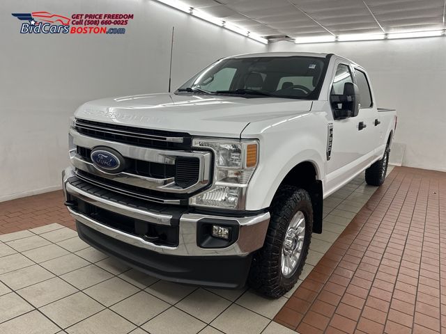 2022 Ford F-350 XLT