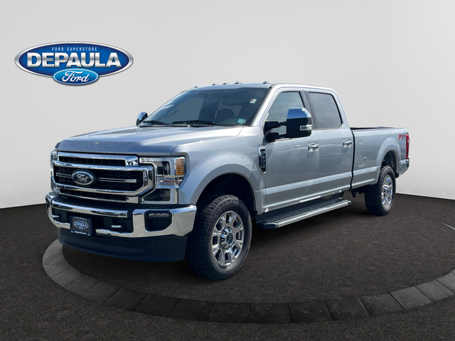 2022 Ford F-350 Lariat