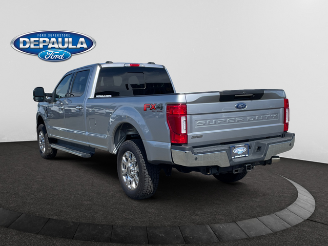 2022 Ford F-350 Lariat