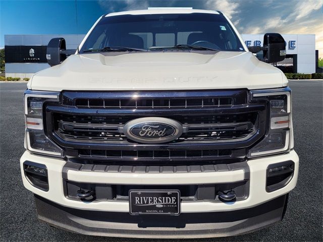 2022 Ford F-350 Lariat