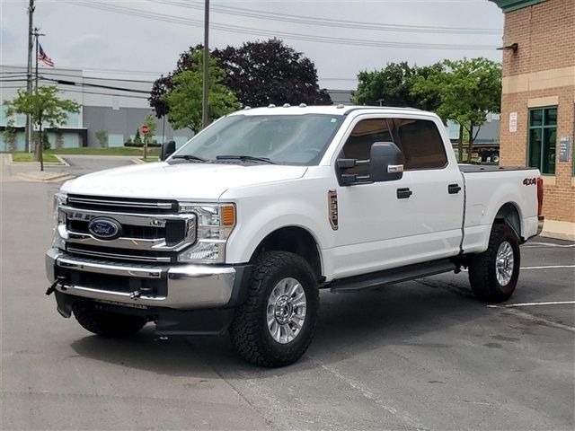 2022 Ford F-350 XLT