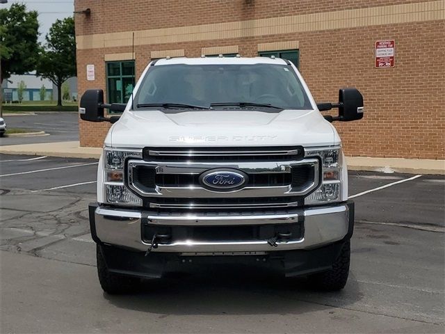 2022 Ford F-350 XLT