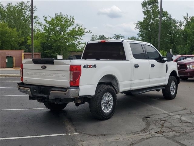 2022 Ford F-350 XLT