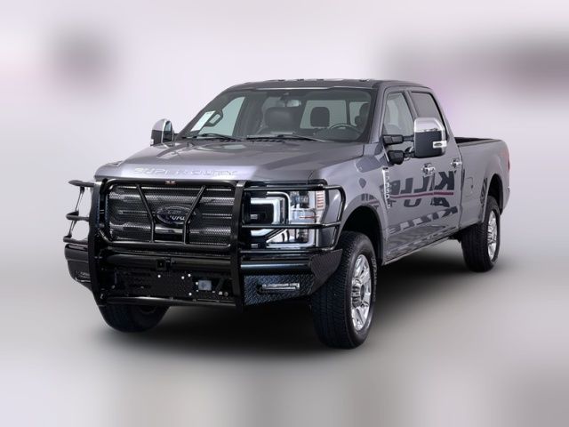 2022 Ford F-350 Platinum