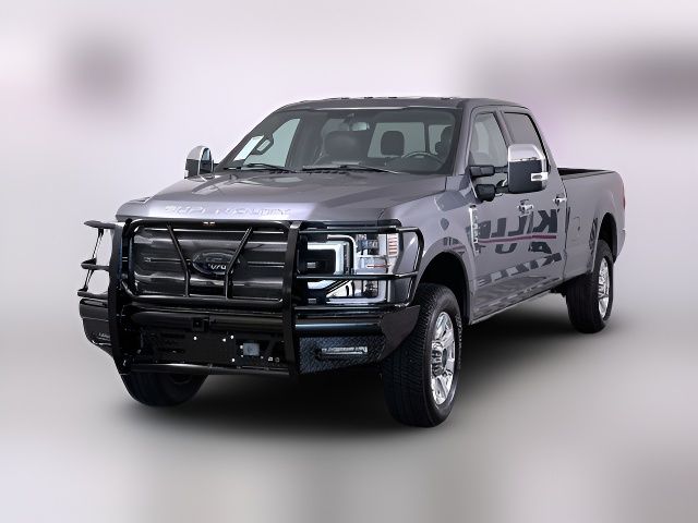 2022 Ford F-350 Platinum