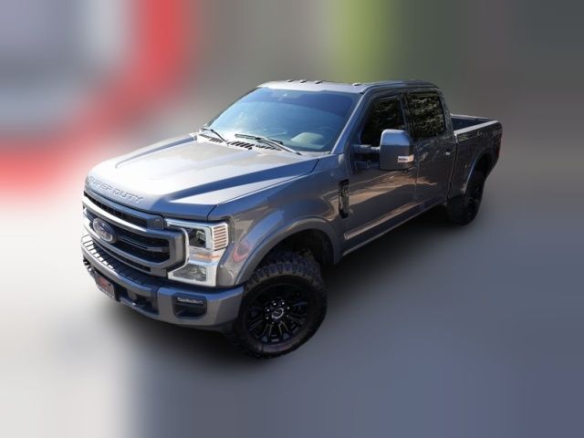 2022 Ford F-350 Lariat