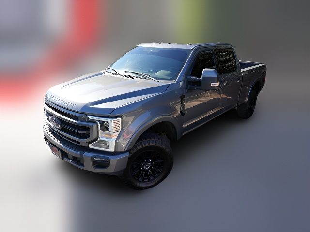 2022 Ford F-350 Lariat