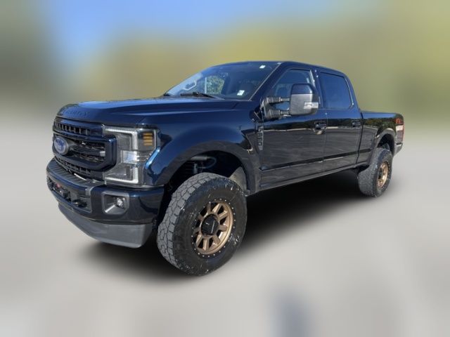 2022 Ford F-350 Lariat