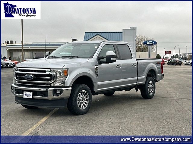 2022 Ford F-350 Lariat