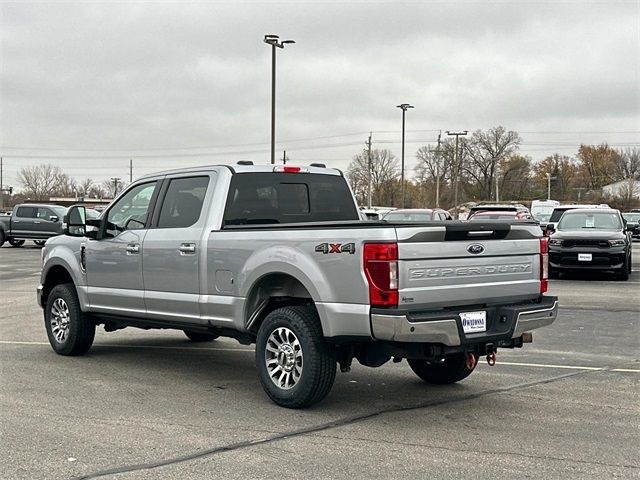 2022 Ford F-350 Lariat