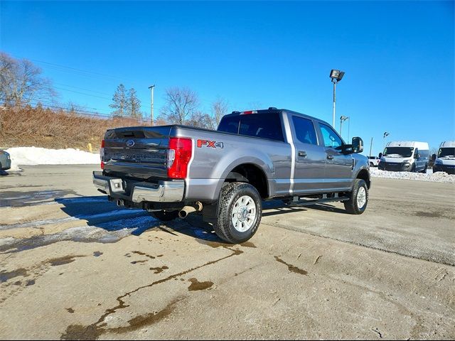 2022 Ford F-350 XL