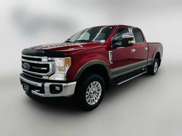 2022 Ford F-350 Lariat