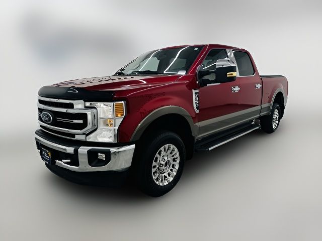 2022 Ford F-350 Lariat