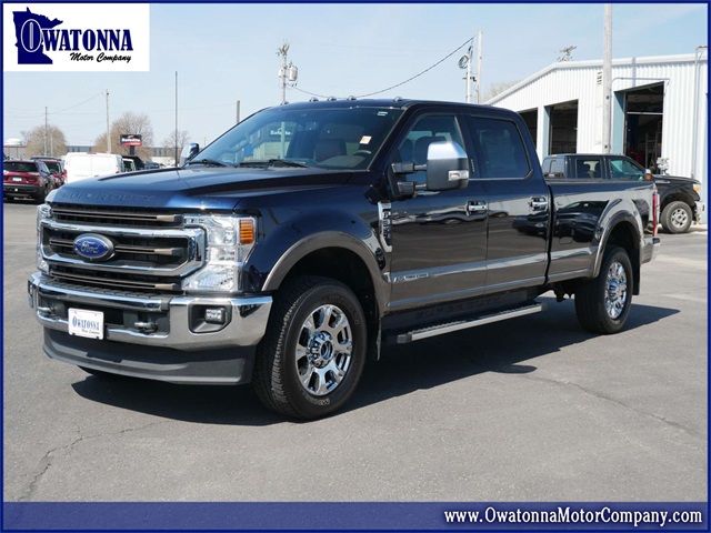 2022 Ford F-350 King Ranch