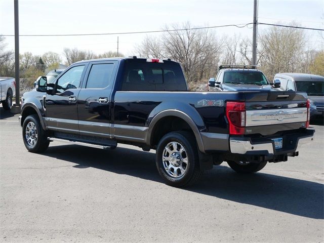 2022 Ford F-350 King Ranch