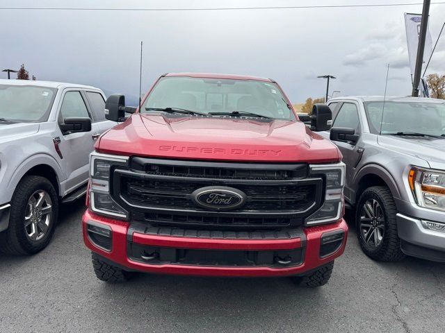 2022 Ford F-350 Lariat