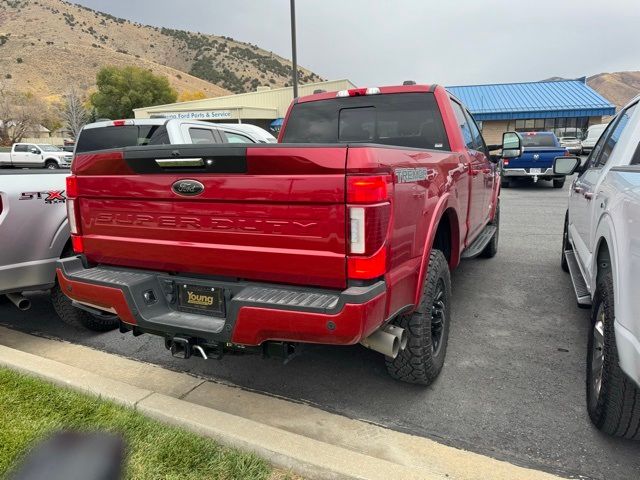 2022 Ford F-350 Lariat