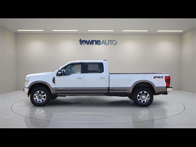 2022 Ford F-350 King Ranch